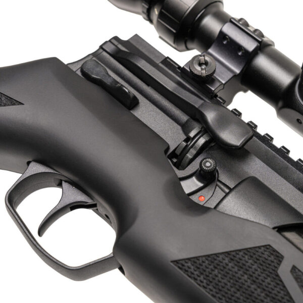weihrauch hw110 k .177 or .22 pcp air rifle