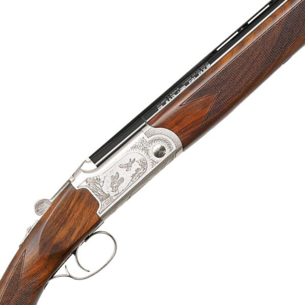 yildiz spz m36 28" 410 boxlock non ejector shotgun