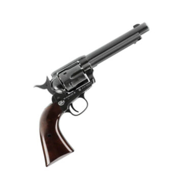 umarex colt saa 45 peacemaker .177 bb co2 revolver pistol antique