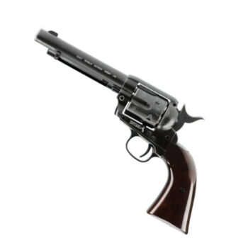 umarex colt saa 45 peacemaker .177 bb co2 revolver pistol antique
