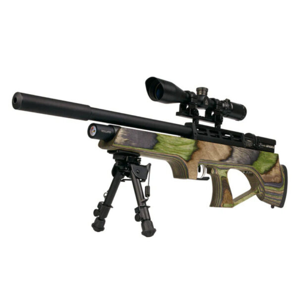 cometa advance air rifle
