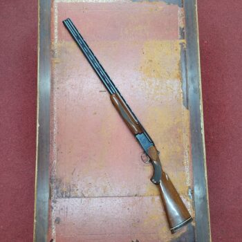 winchester 101 diamond 12 bore o/u