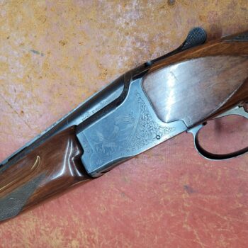 winchester 101 diamond 12 bore o/u