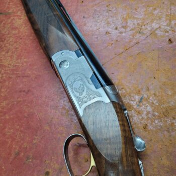 beretta silver pigeon classic 12 bore o/u 30"