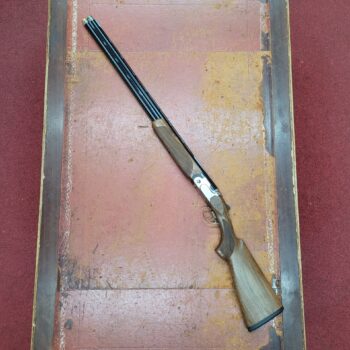 beretta 692 silver 12 bore o/u