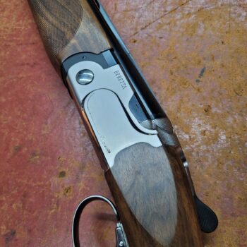 beretta 692 silver 12 bore o/u