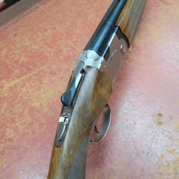 beretta 692 silver 12 bore o/u