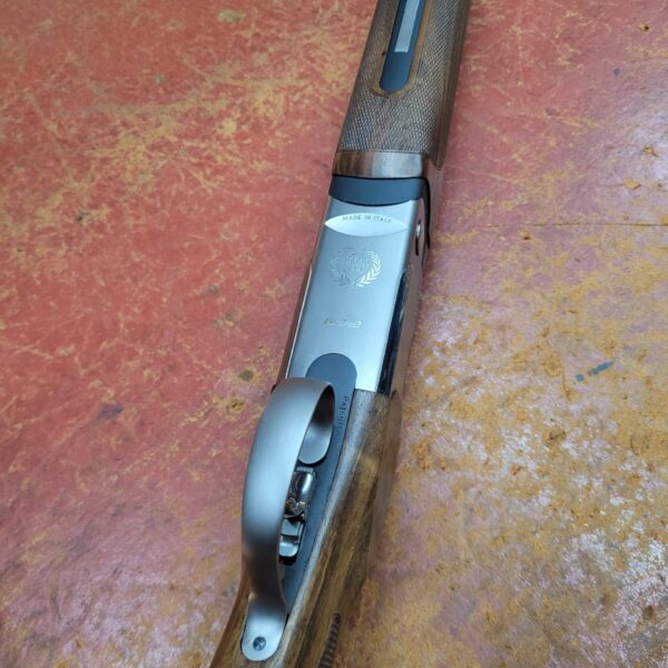 beretta 692 silver 12 bore o/u