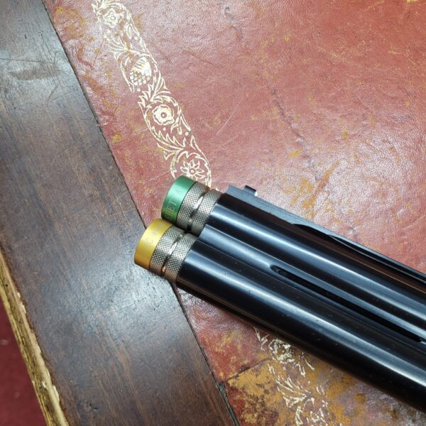 beretta 692 silver 12 bore o/u