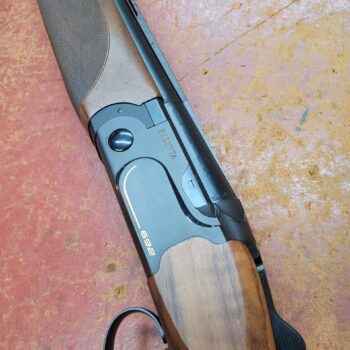 beretta 692 black competition 12 bore 30"