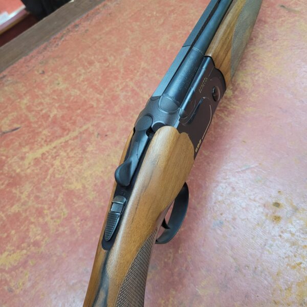 beretta 692 black competition 12 bore 30"