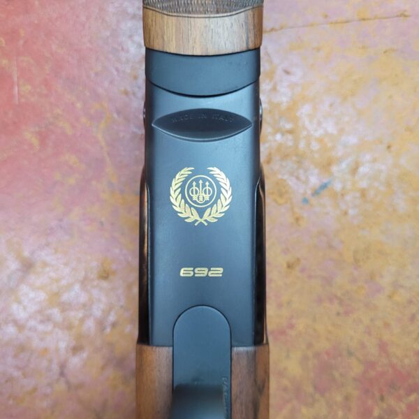 beretta 692 black competition 12 bore 30"
