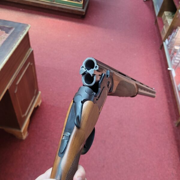 beretta 692 black competition 12 bore 30"
