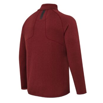beretta abisko half zip fleece
