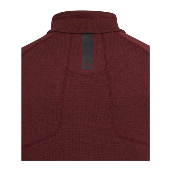 beretta abisko half zip fleece