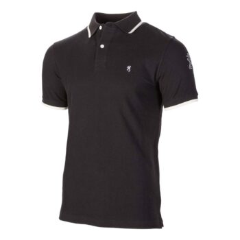 browning ultra 79 polo shirt blue