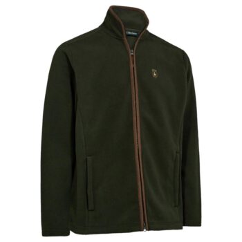deerhunter cumbria fleece jacket