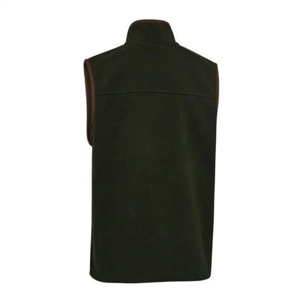 deerhunter cumbria fleece waistcoat