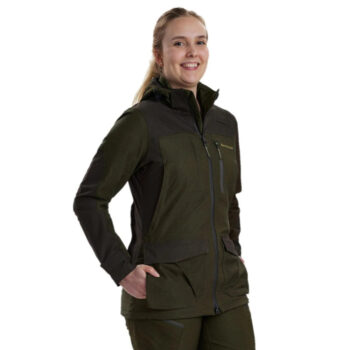 deerhunter lady chasse jacket
