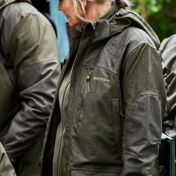 deerhunter lady chasse jacket