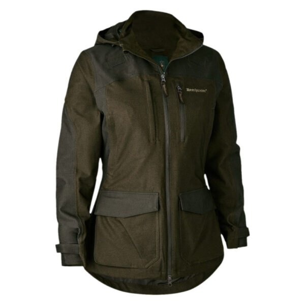 deerhunter lady chasse jacket