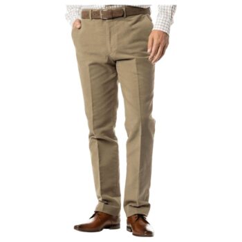 Gurteen Epsom Trousers – Thyme