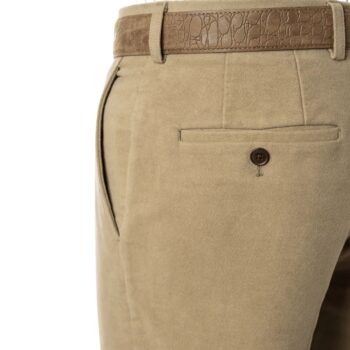 Gurteen Epsom Trousers – Thyme