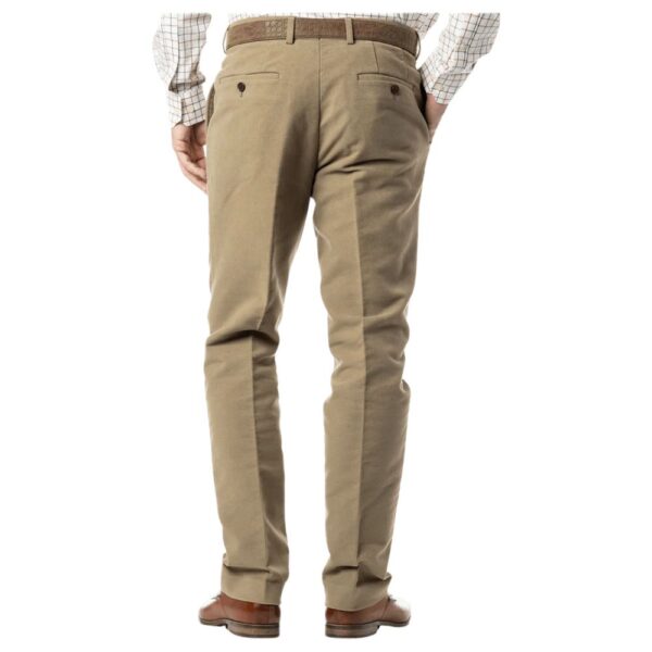 Gurteen Epsom Trousers - Thyme - Image 3