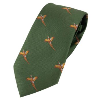 jack pyke pheasant tie navy (co