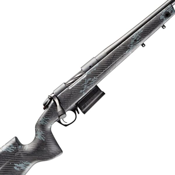 bergara b14 squared crest carbon bolt action rifle – .308 winchester | 20" barrel