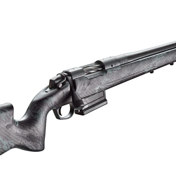 bergara b14 squared crest carbon bolt action rifle – .308 winchester | 20" barrel