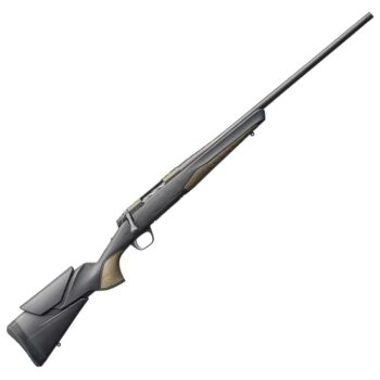 browning x bolt 2 distance varitech black adjustable bolt action rifle – .243 winchester | 24" barrel