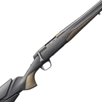 browning x bolt 2 distance varitech black adjustable bolt action rifle – .243 winchester | 24" barrel