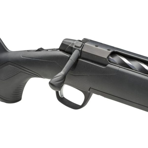 browning x bolt 2 nordic vari tech black adjustable bolt action rifle – .308 winchester | 18.5" barrel