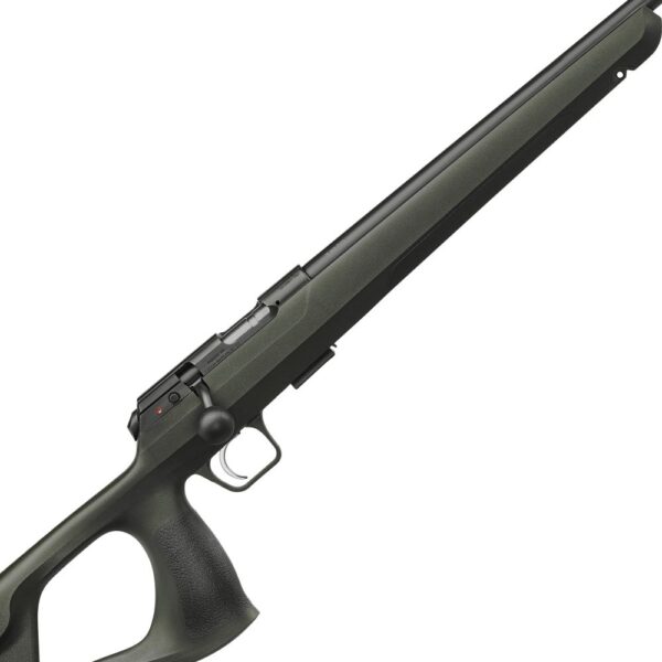 cz 457 ergo bolt action rimfire rifle – .22 lr | 16" barrel