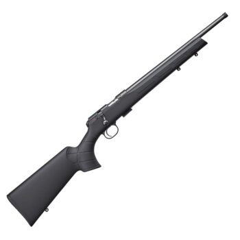 cz 457 synthetic bolt action rimfire rifle – .22 lr | 16" barrel