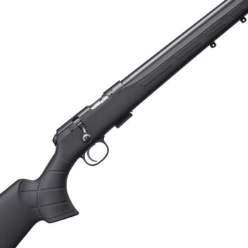 cz 457 synthetic bolt action rimfire rifle – .22 lr | 16" barrel