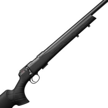cz 457 varmint synthetic bolt action rimfire rifle – .22 lr | 16"