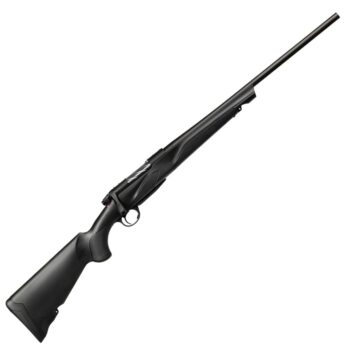 franchi horizon black synt bolt action rifle – .223 remington | 22" barrel
