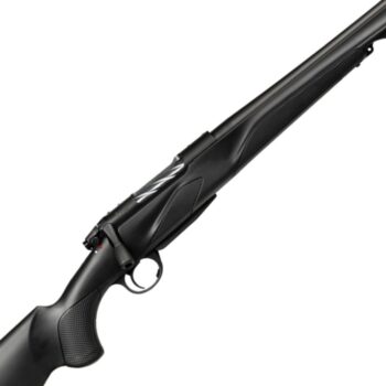 franchi horizon black synt bolt action rifle – .223 remington | 22" barrel
