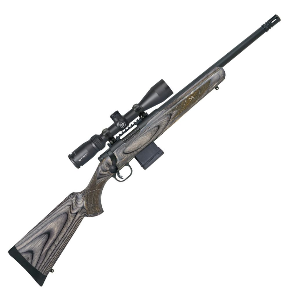 Mossberg Rifles Mossberg MVP Predator Bolt-Action Rifle – .223 Remington | 16.25 ...