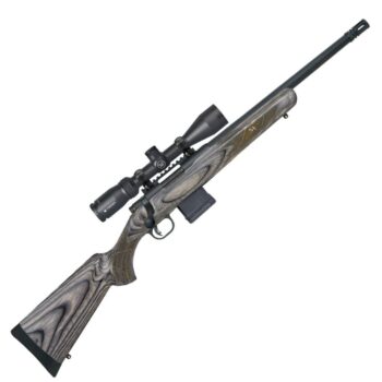 mossberg mvp predator bolt action rifle – .223 remington | 16.25" barrel | laminate stock