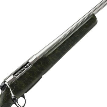 tikka t3x lite roughtech emerald stainless bolt action rifle – .22 250 remington | 20" barrel