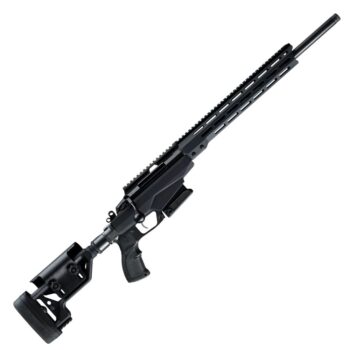 tikka t3x tact a1 bolt action chassis rifle – .308 winchester | 24" barrel