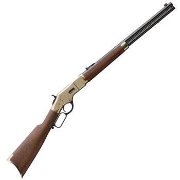winchester model 1866 short rifle lever action .38 special