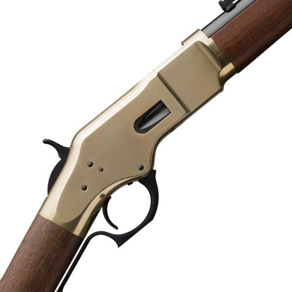 winchester model 1866 short rifle lever action .38 special