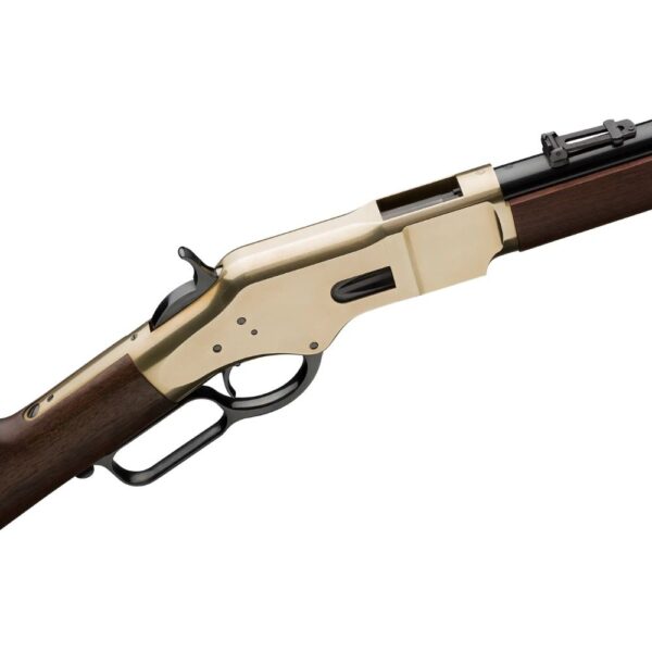 winchester model 1866 short rifle lever action .38 special