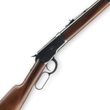 winchester model 1892 short rifle underlever .357