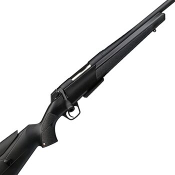 winchester xpr varmint adjustable threaded bolt action rifle – .223 remington | 21" barrel