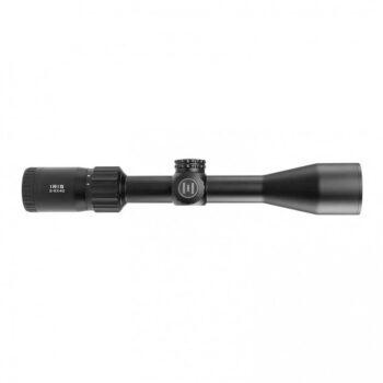 element optics iris 3 9x40 sfp duplex rifle scope – 1/4 moa | 1" tube | lifetime warranty
